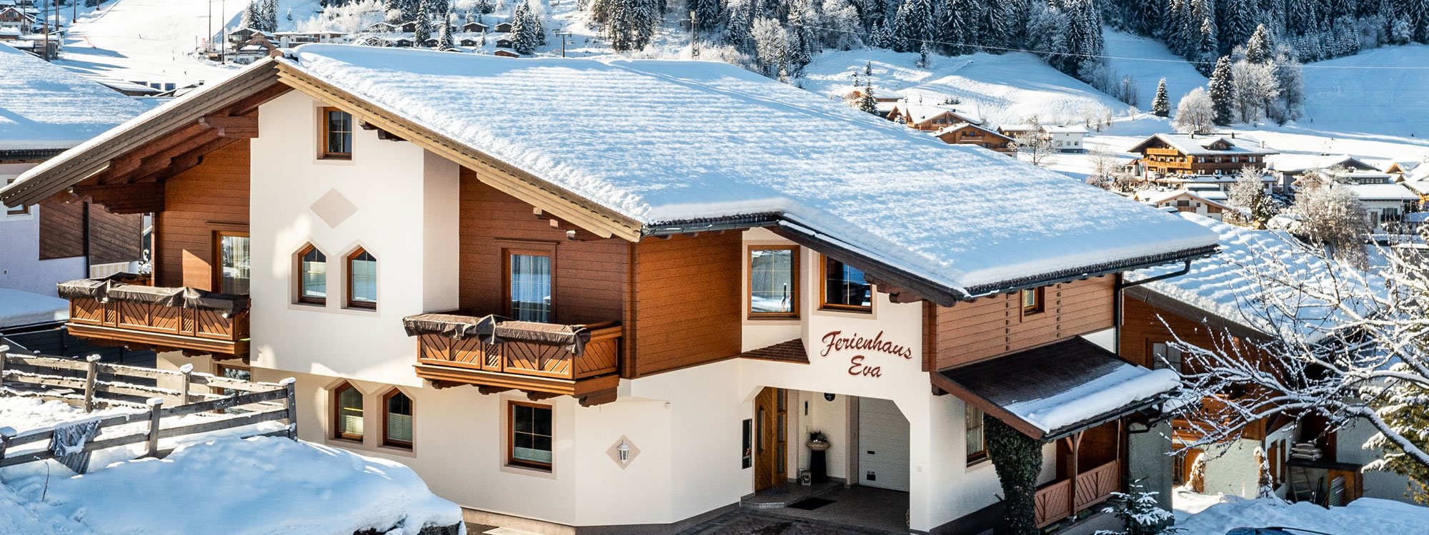 Winterurlaub im Ferienhaus Eva in Flachau, Ski amadé